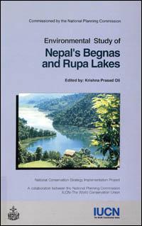 Environmental study of Nepal's Begnas and Rupa lakes