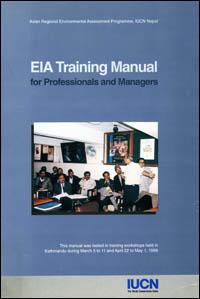 EIA training manual for professionals and managers