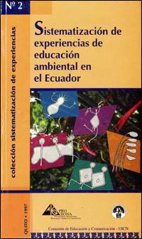 Sistematización de experiencias de educación ambiental en el Ecuador