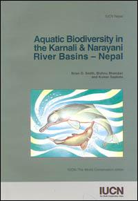 Aquatic biodiversity in the Karnali and Narayani river basins, Nepal