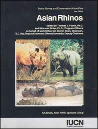 Asian rhinos : status survey and conservation action plan