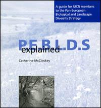 P.E.B.L.D.S. explained : a guide for IUCN members to the pan-European biological and landscape diversity strategy