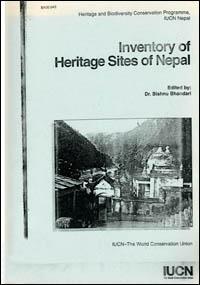 Inventory of heritage sites in Nepal