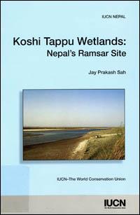 Koshi Tappu wetlands : Nepal's Ramsar site