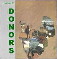 Profiles of donors supporting environment and development initiatives in Southern Africa
