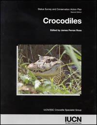 Crocodiles : status survey and conservation action plan