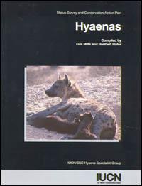 Hyaenas : status survey and conservation action plan