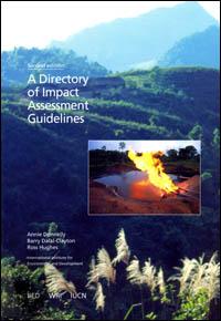 A directory of impact assessment guidelines