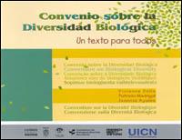 Convenio sobre la diversidad biológica : un texto para todos