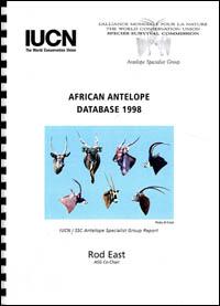 African antelope database 1998