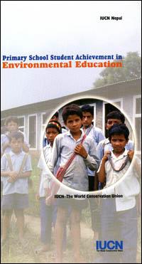 Primary school student achievement in environmental education
