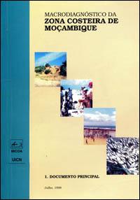 Macrodiagnóstico da zona costeira de Moçambique, 1 : Documento principal
