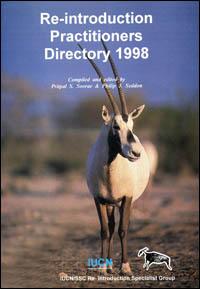 Re-introduction practioners directory 1998