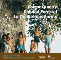 Forest quality : an introduction booklet