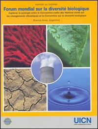 Rapport du onzième Forum mondial sur la diversité biologique