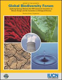Report of the eleventh Global Biodiversity Forum