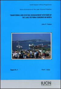 Traditional and central management systems of the Lake Victoria fisheries in Kenya