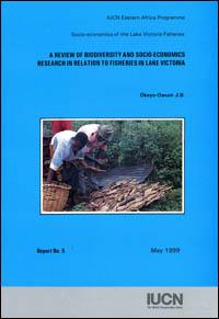 A review of biodiversity and socio-economics research in relation to fisheries in Lake Victoria
