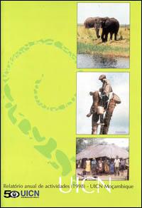 Annual report 1998 - IUCN Mozambique