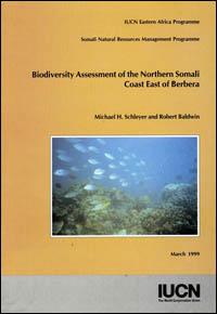 Biodiversity assessment of the northern Somali coast east of Berbera
