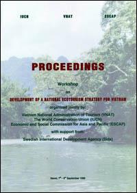 Proceedings Workshop on development of a national ecotourism strategy for Vietnam