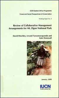 Review of collaborative management arrangements for Mt. Elgon National Park