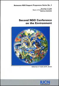 Second NGO Conference on the environment :  report of conference proceedings