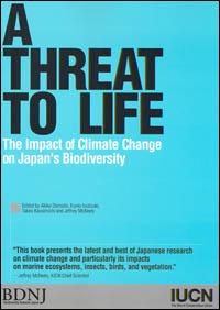 A threat to life : the impact of climate change on Japan's biodiversity