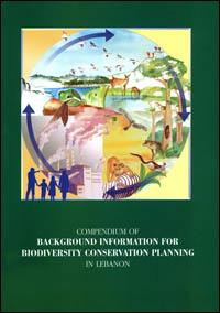 Compendium of background information for biodiversity conservation planning in Lebanon