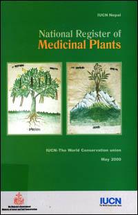 National register of medicinal plants