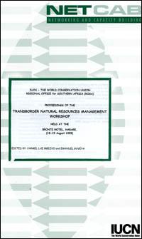 Proceedings of the transborder natural resources management workshop