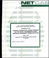 Proceedings of the technical information sharing workshop for the ZIMOZA transborder natural resources management (TBNRM) initiative