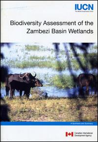 Biodiversity assessment of the Zambezi basin wetlands