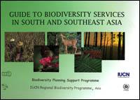 Guide to biodiversity services in South and Southeast Asia