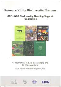 Resource kit for biodiversity planners