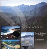 Technical workshop : World Heritage and mining