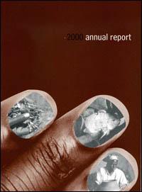 2000 annual report : IUCN Regional Office for Southern Africa