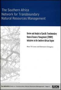 Review and analysis of specific transboundary natural resource management [TBNRM] initiatives in the southern Africa region