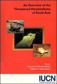 An overview of the threatened herpetofauna of South Asia