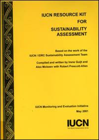 IUCN resource kit for sustainability assessment