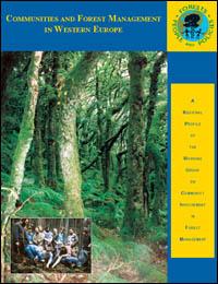 Communities and forest management in western Europe