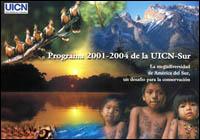 Programa 2001-2004 de la UICN-Sur