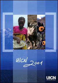 El programa de la UICN : una evaluación del progreso logrado en 2001