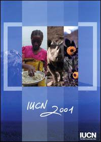 The IUCN programme : an assessment of progress 2001