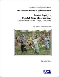 Gender equity in coastal zone management : experiences from Tanga, Tanzania