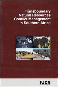 Transboundary natural resources conflict management in southern Africa