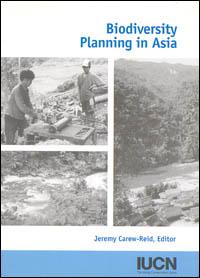 Biodiversity planning in Asia : a review of national biodiversity strategies and action plans [NBSAPs]