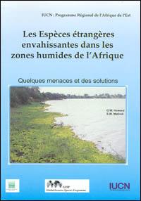 Les espèces étrangères envahissantes dans les zones humides de l'Afrique : quelques menaces et des solutions