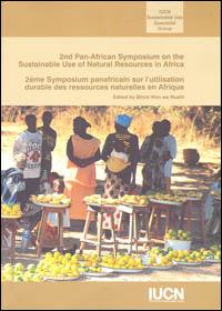 2nd pan-African symposium on the sustainable use of natural resources in Africa