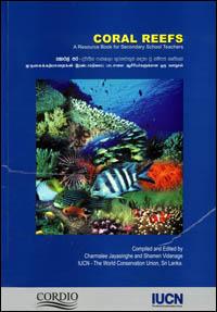 Coral reefs : a resource book for secondary school teachers